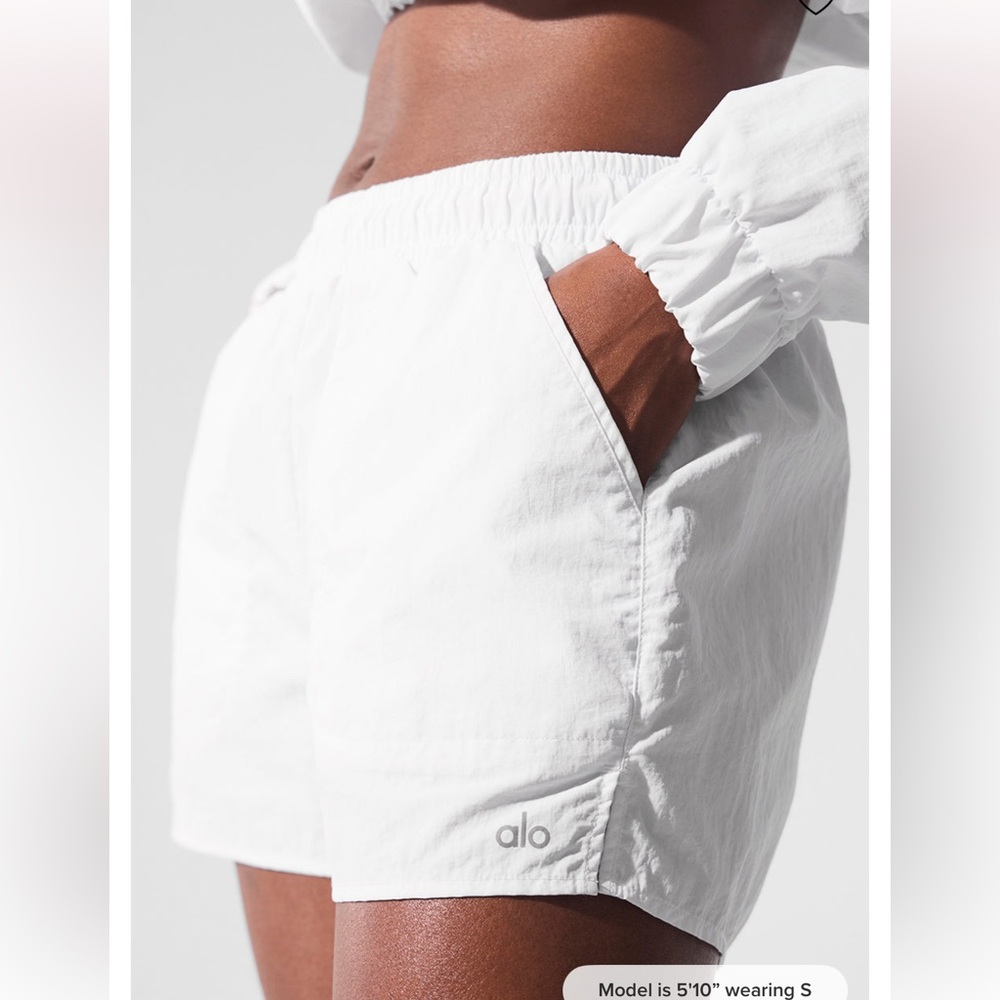 Alo Alumni Short